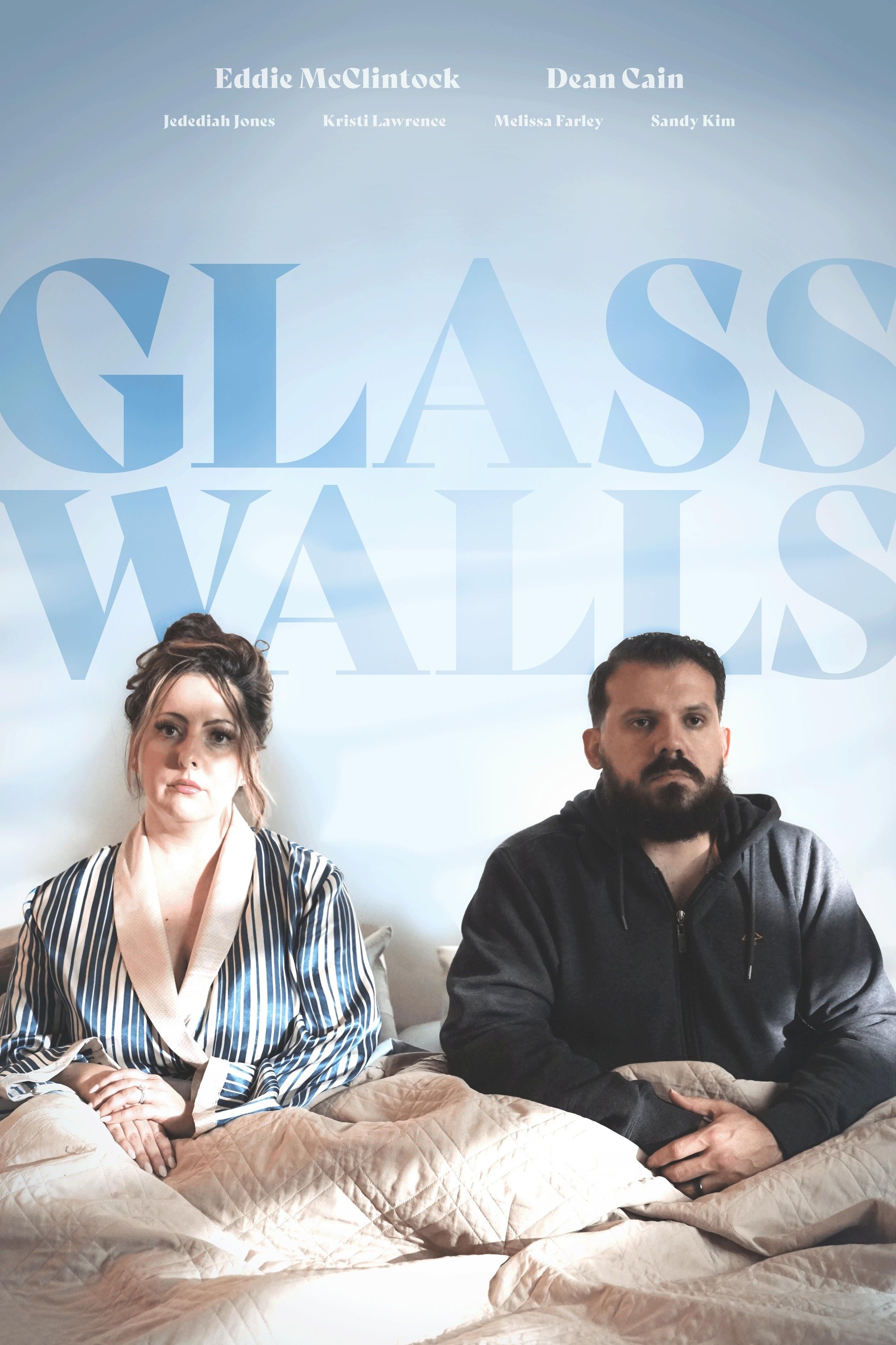 Постер Glass Walls